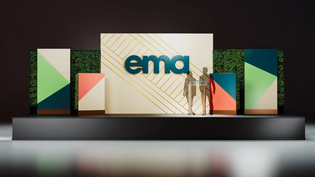 Example of one of our 3D visualization projects