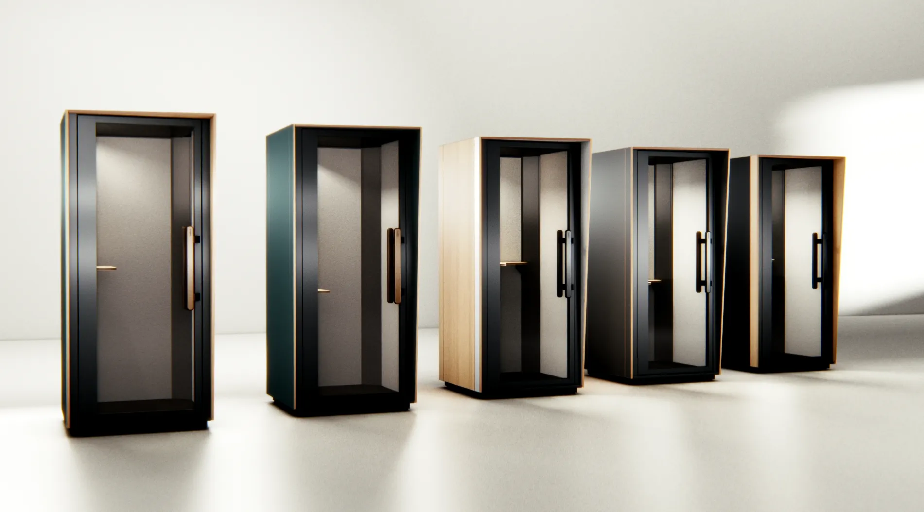 Example of one of our 3D visualization projects