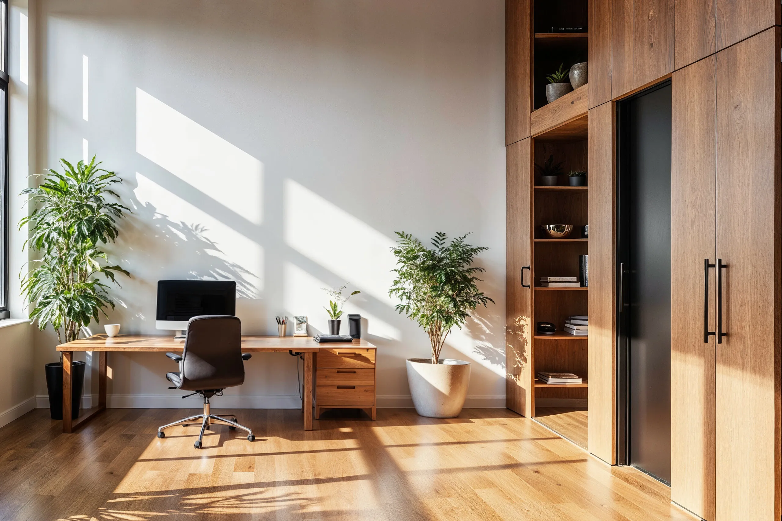 CIC Rotterdam office space photorealistic 3D visualization and architectural rendering