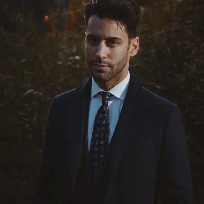 Moreno le Comte - House of Visions