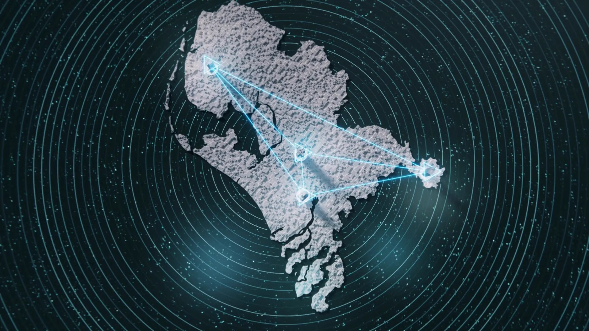 VRRR motion design and 3D animation project