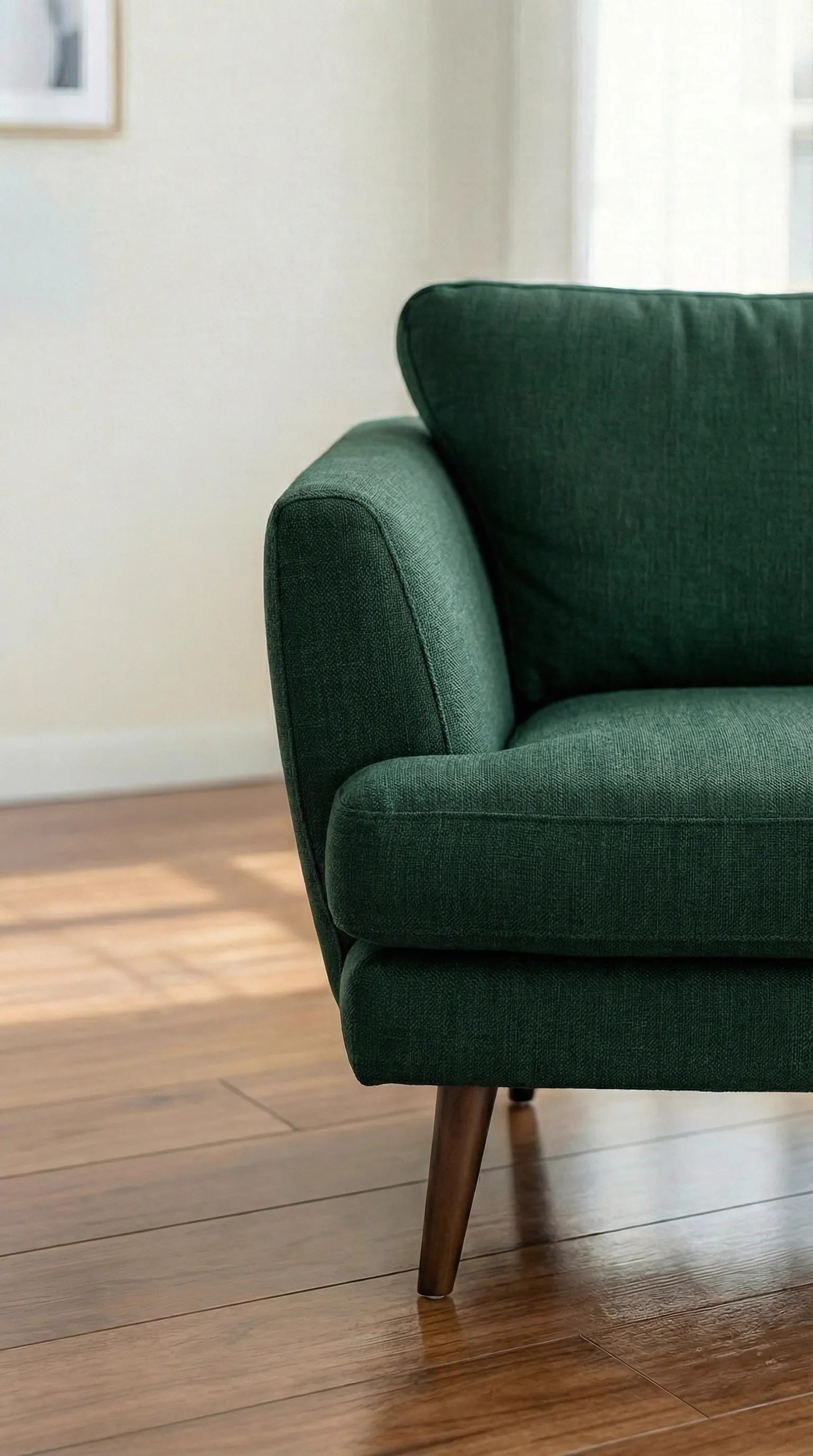 Green couch - Variant C